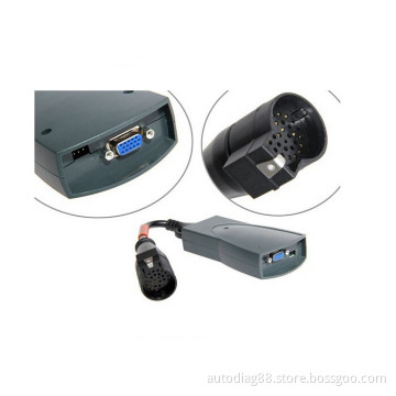 Lexia3 Auto Diagnostic Scanner Lexia 3 V48 PP2000 For Citroen Peugeot With New Diagbox